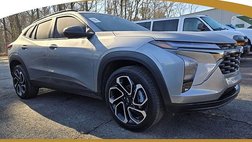 2025 Chevrolet Trax RS