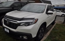 2017 Honda Ridgeline RTL