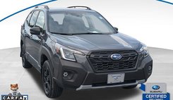 2023 Subaru Forester Wilderness
