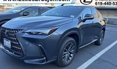 2025 Lexus NX 350h Premium