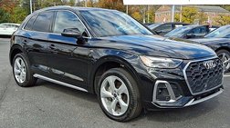 2025 Audi Q5 quattro S line Prem Plus 45 TFSI