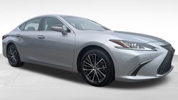 2025 Lexus ES 350 w/ Premium Package