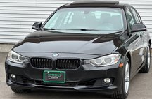 2013 BMW 3 Series 328i xDrive