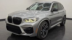 2020 BMW X3 M Competition