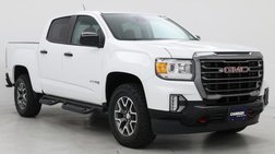 2022 GMC Canyon AT4