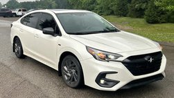 2024 Subaru Legacy Sport