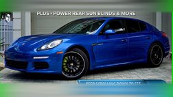2015 Porsche Panamera S E-Hybrid