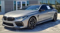 2024 BMW M8 Competition