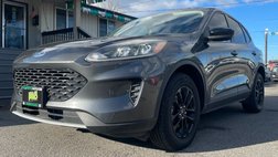 2020 Ford Escape Hybrid SE Sport