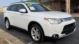 2015 Mitsubishi Outlander SE