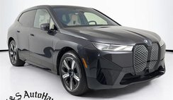 2024 BMW iX xDrive50