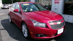 2014 Chevrolet Cruze LTZ Auto