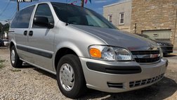 2003 Chevrolet Venture Base