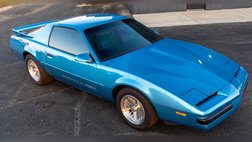 1990 Pontiac Firebird Formula
