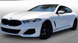 2024 BMW 8 Series 840i xDrive Gran Coupe