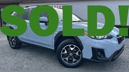2018 Subaru Crosstrek 2.0i Premium