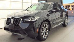 2024 BMW X4 xDrive30i