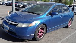 2007 Honda Civic LX
