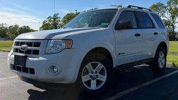 2009 Ford Escape Hybrid Base