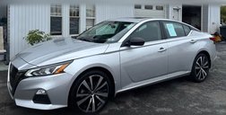 2019 Nissan Altima 2.5 SR