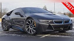 2016 BMW i8 Base