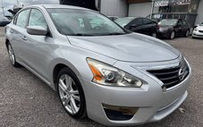 2014 Nissan Altima 3.5 S