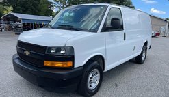 2019 Chevrolet Express 2500