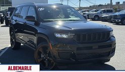 2024 Jeep Grand Cherokee L Altitude X