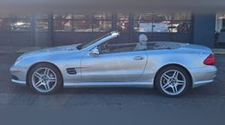 2006 Mercedes-Benz SL-Class SL 500