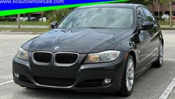 2011 BMW 3 Series 328i