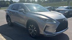 2020 Lexus RX 350L Base
