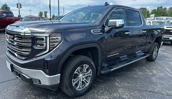 2022 GMC Sierra 1500 SLT