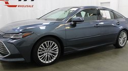 2022 Toyota Avalon Limited