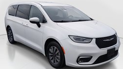 2023 Chrysler Pacifica Hybrid Touring L