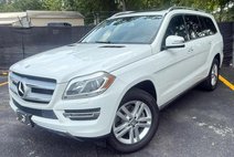 2016 Mercedes-Benz GL-Class GL 450 4MATIC