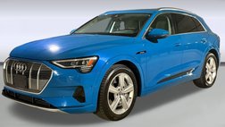 2019 Audi e-tron quattro Premium Plus