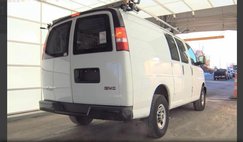 2019 GMC Savana 3500