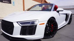 2018 Audi R8 5.2 quattro V10 Spyder
