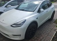 2020 Tesla Model Y Long Range