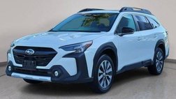 2024 Subaru Outback Limited XT