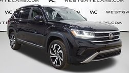 2023 Volkswagen Atlas SEL 4Motion