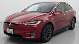 2018 Tesla Model X 75D