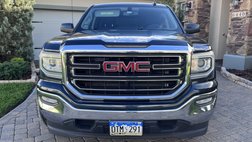 2018 GMC Sierra 1500 SLE