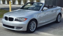 2011 BMW 1 Series 128i