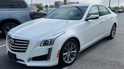 2018 Cadillac CTS 3.6L Luxury