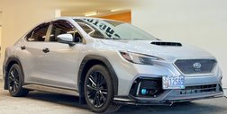 2022 Subaru WRX Base