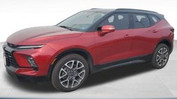 2024 Chevrolet Blazer RS