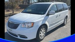 2015 Chrysler Town and Country Touring