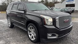 2016 GMC Yukon Denali