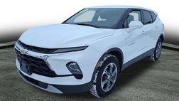 2023 Chevrolet Blazer LT